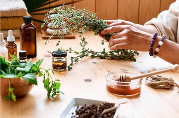 Daily Rituals for Herbal Living