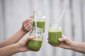 Natural Moringa juice: Cooling Care, Naturally