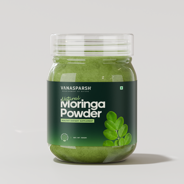 Natural Moringa Powder